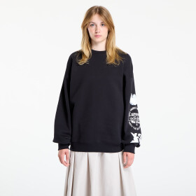 Mikina Y-3 Gfx Crew UNISEX Black L