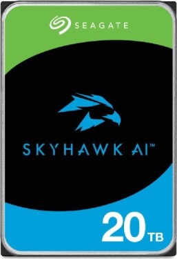 Seagate disk twardy SkyHawk AI 20TB 3,5 cali 512MB