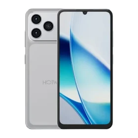 HOTWAV A17 Pro Max 4+128GB strieborná / 6.75" / 128GB / Android 15 (A17 Pro Max Silver)