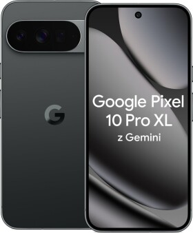 Google Pixel 10 Pro XL 5G 16/256GB Čierny