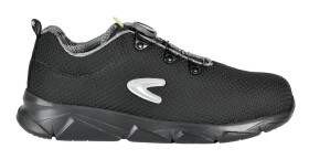 Bezpečnostná obuv Cofra TOTAL BLACK ESD S3 SRC Veľkosť topánky: 41, LIGHTECH, Čierna