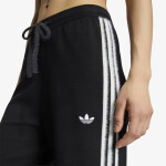 Kalhoty adidas Knit Firebird Track Pants Black/ White XS