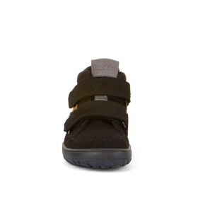 Detská barefoot obuv TEX AUTUMN Black Froddo G3110254-11 - čierna - 39