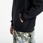 Mikina Nike Solo Swoosh Men's Pullover Hoodie Black/ Black/ White XL