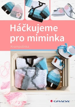 Háčkujeme pro miminka, Krampolinka