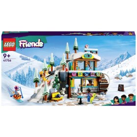 LEGO® Friends 41756 Lyžiarsky rezort kaviarňou