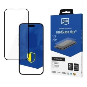 3mk HardGlass Max ochranné sklo pre Apple iPhone 17 Pro (5903108669320)