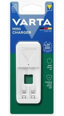 Varta Mini Charger / Rýchlonabíjačka / AA AAA (57656101401)