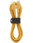 Native Union Belt Cable USB-C 1.2m žltá (BELT-C-KFT-2-NP)