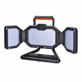 Solight WM-30W-RE LED reflektor / 30W / prenosný / nabíjací / 3000lm (8592718036355)