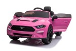 Mamido Elektrické autíčko Ford Mustang GT ružové