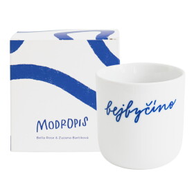 Bella Rose Porcelánový hrnek Bejbyčíno 270 ml
