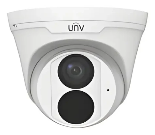 Uniview IPC3615LE-ADF28K-H / IP kamera / Turret / 5Mpix / obj. 2,8 mm / IR 30m / mikrofón / IP67