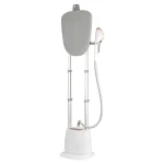 ProfiCare TDC 3128 biela/hnedá / Stojanový naparovač odevov / 1580 W / 1500 ml / 5 programov (331280)