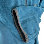 Chlapčenská športová outdoorová mikina na zips Pidilidi PD1170-04 Blue - 134 | 9let