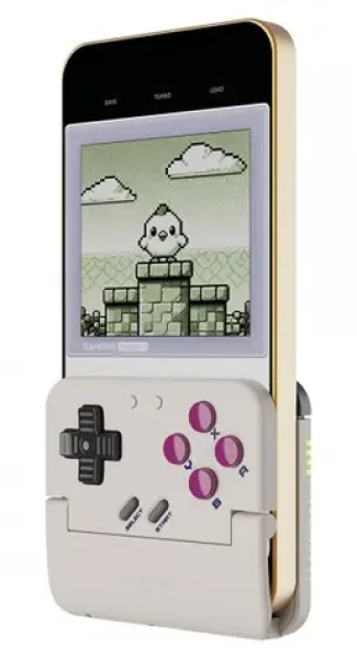 GameSir Pocket Taco / Herný ovládač / Bluetooth / Skladacie / 600 mAh