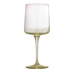 Bloomingville Pohár na víno Luciana Purple 430 ml