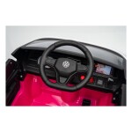 Mamido Elektrické autíčko Volkswagen ID BUZZ ružové