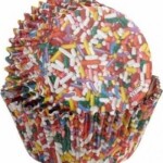 Farebné košíčky Jimmies 36 ks - Wilton - Wilton