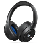 BMW Encmetal Logos čierna / Slúchadlá / Over-ear / ANC / Bluetooth (BMBHKL601MTCAK)