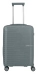Malý škrupinový kufor Travelite Pacific S Anthracite
