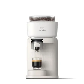 Philips Baristina BAR300/00 biela / automatický kávovar / 1550 W / 1.2 l / 16 bar (BAR300/00)