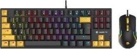 Tracer Sada mysz i klawiatura mechaniczna Tracer GAMEZONE HORNET87 USB