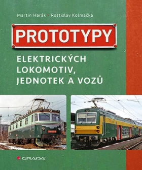 Prototypy elektrických lokomotiv, jednotek a vozů, Harák Martin
