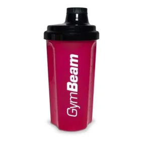 Šejker červený 500 ml - GymBeam (500 ml, červená) (32169-1-500ml)