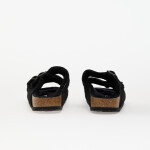 Tenisky Birkenstock Arizona Shearling Suede Leather/ Fur Black EUR 40