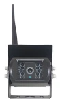 KEETEC CAMHDW / Bezdrôtová AHD kamera / 720p / IR prísvit / IP69K / 12-24V