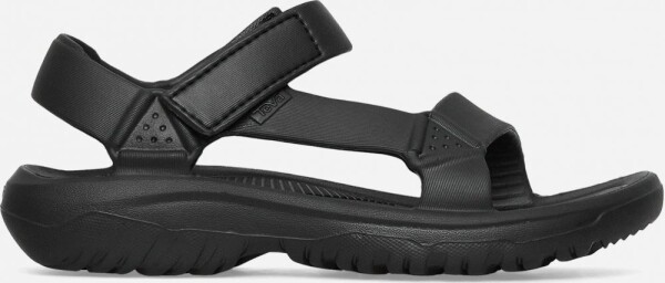 Pánske turistické sandále Teva Hurricane Drift black