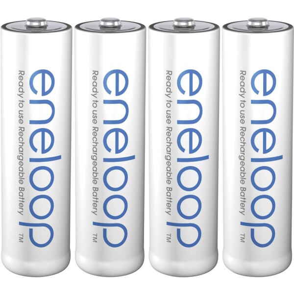 Panasonic Eneloop AA 1900mAh 4ks