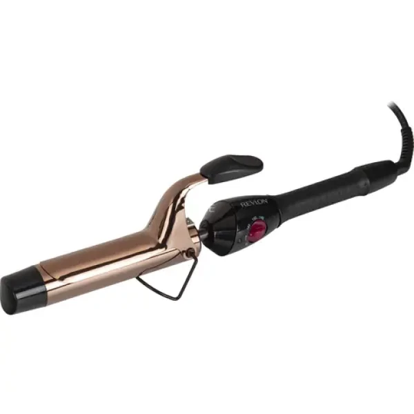 Revlon RVIR1159E2 Pro Collection čierno-zlatá / Kulma / 20 teplôt / 140 ° C-200 ° (RVIR1159E2)