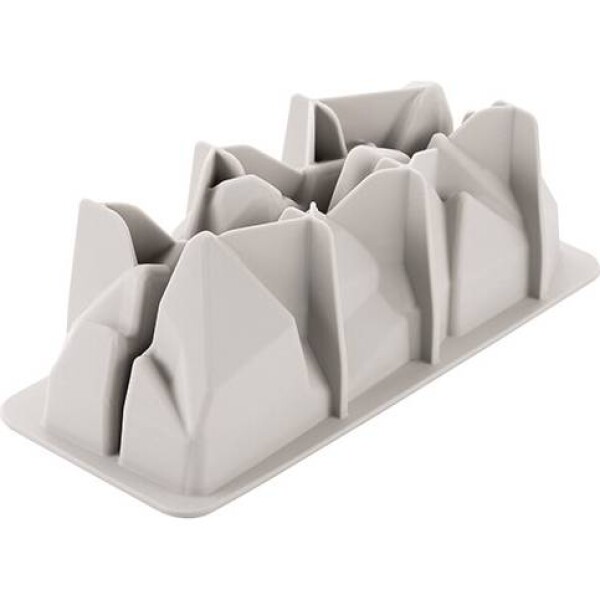 Silikónová forma na pečenie 3D Artic 1l - Silikomart - Silikomart