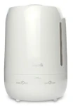 Deerma F600 biela / ultrazvukový zvlhčovač vzduchu / 25W / miestnosť až 30 m-2 / 300 ml-h / zásobník na vodu 5 L / 36 dB (F600 White)