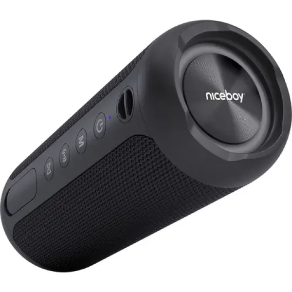 Niceboy Polaris / bezdrôtový reproduktor / 3.5 mm jack / Bluetooth / USB (raze-polaris)