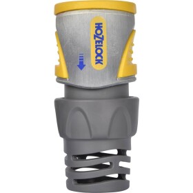 Hozelock 2040P0000 Pro plast hadicová prípojka násuvný spoj, 15 mm (1/2) Ø, 19 mm (3/4) Ø; 2040P0000