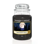 Yankee Candle Midsummer#39;s Night veľký pohár 623g / doba horenia: až 150 h (115174E)