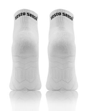 Frotte Sportovní ponožky model 18332043 White 4347 - Sesto Senso