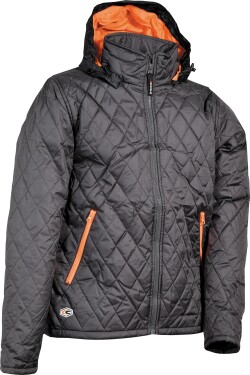 Bunda Cofra PASHINO Farba: Antracitová, Veľkosť: 3XL (V358_0_04_Z_3XL)
