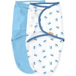 Summer Infant Zavinovačka SwaddleMe veľkosť S Korunka 2 ks