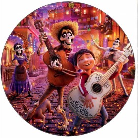 Jedlý papier Coco Miguel a Ernesto 19,5 cm - Pictu Hap - Pictu Hap