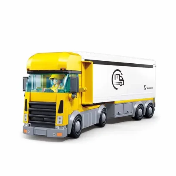 Sluban Metropolis M38-B1289 Nákladné auto