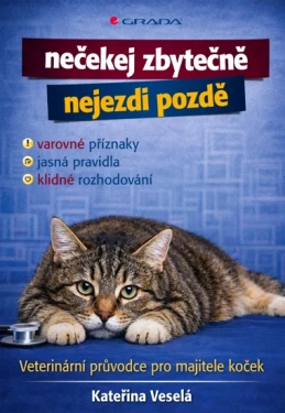 Veterinární průvodce pro majitele koček, Veselá Kateřina