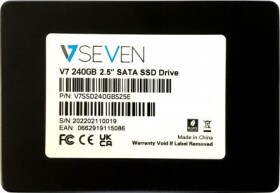 V7 V7 240GB 2.5" SATA III (V7SSD240GBS25E)