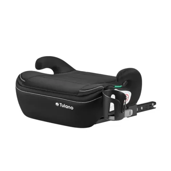 Tulano Cabby 30 čierna / Autosedačka / od 15 do 36 kg / od 125 do 150 cm (TN-CABBY 30 BLACK)