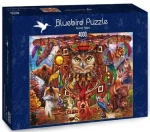 BlueBird Puzzle Zvierací totem