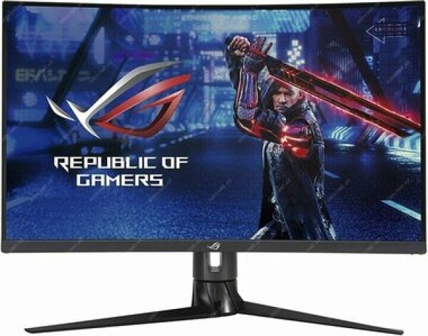 31.5 ASUS ROG Strix XG32VC VA 2560 1440 16:9 ms 400 cd-m2 3000:1 HDMI DP VESA