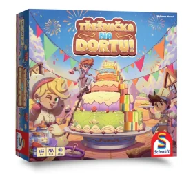 Asmodee Čerešnička na torte